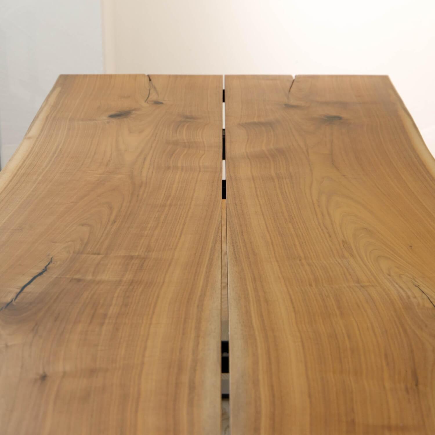 Riva1920 - Esstisch D. T. 3 Amerikanisch Nussbaum - 6