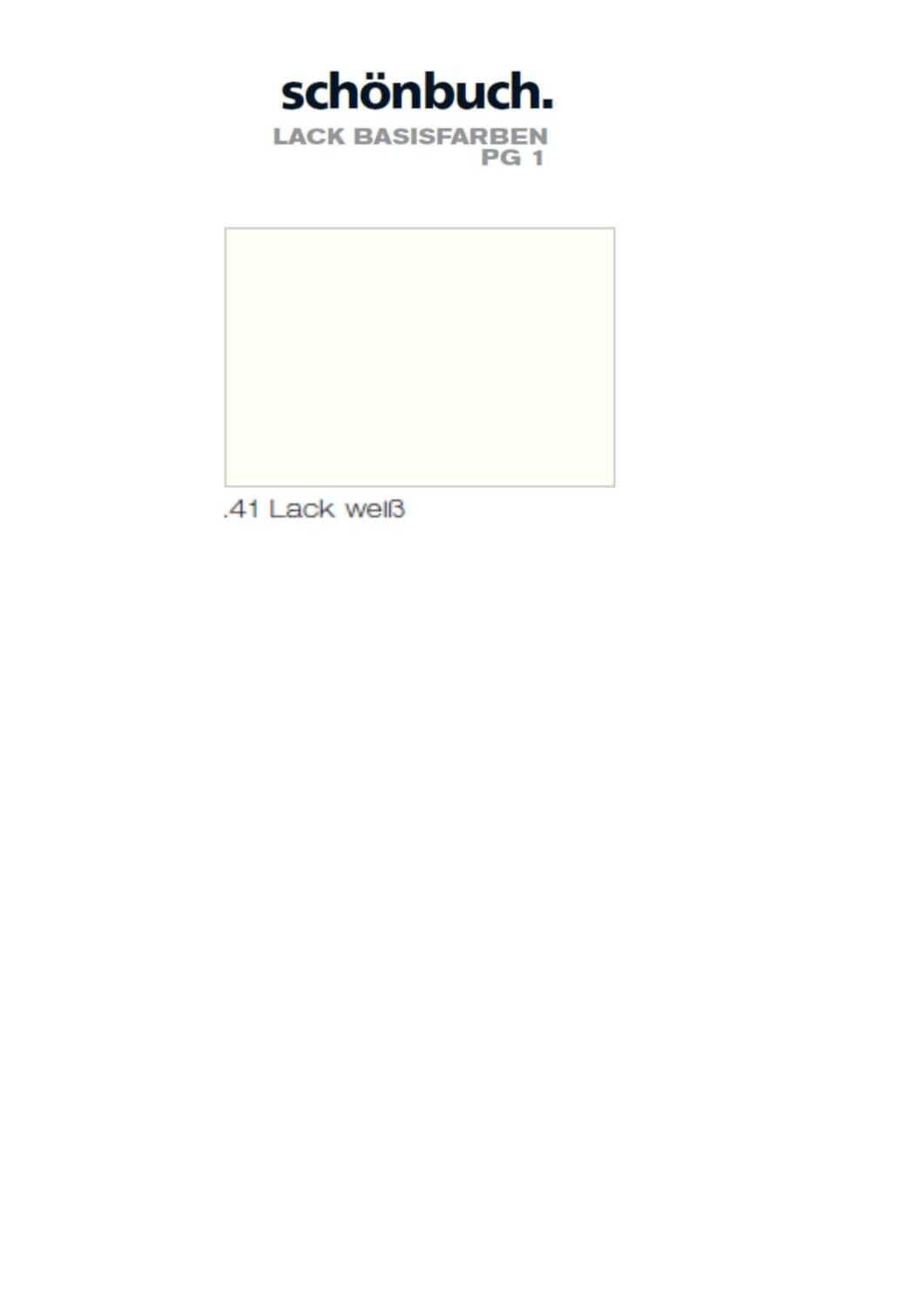 Schönbuch - Stripes Sitzbank Farbe 41 Weiß Sitzpolster Lack Puder 29 - 3