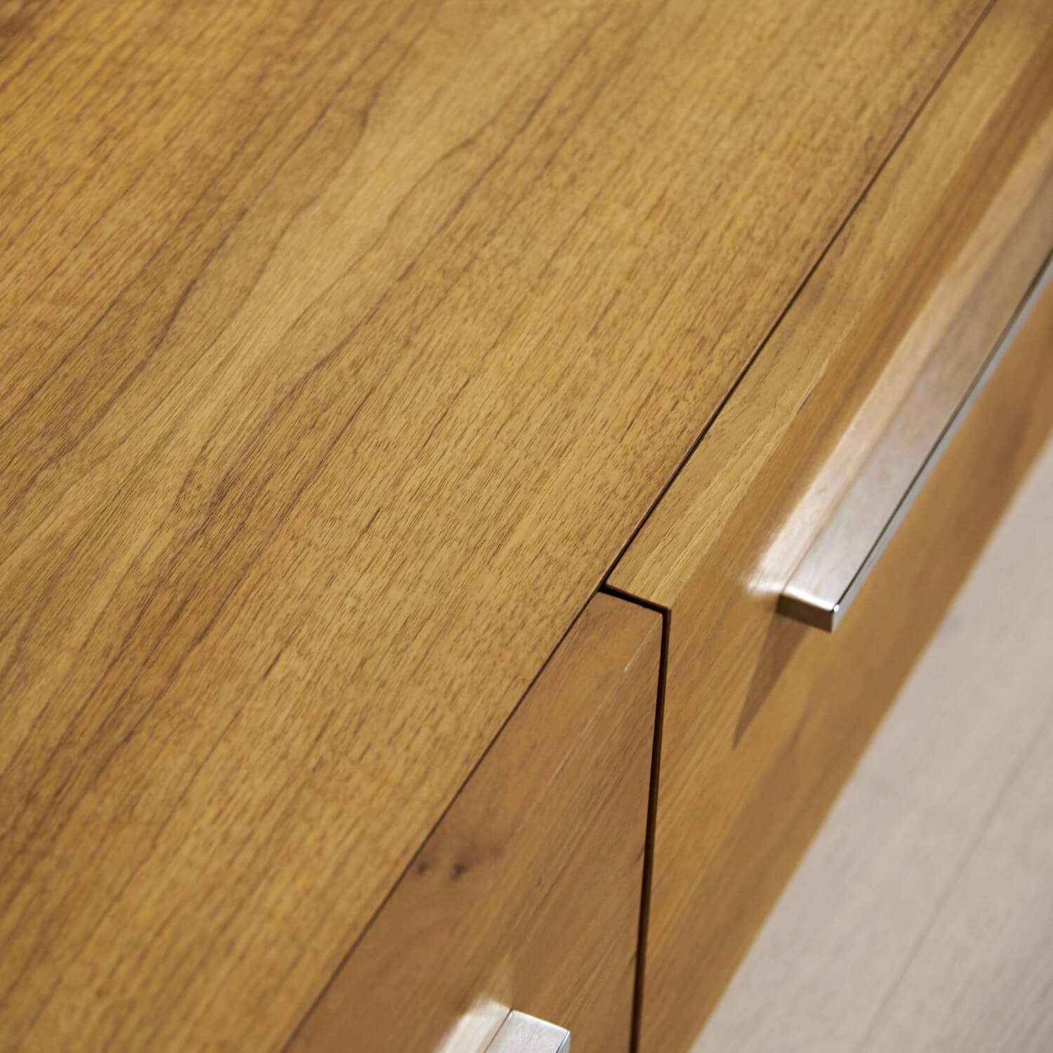 Riva1920 - Wohnwand Sipario Nussbaum Geölt - 10