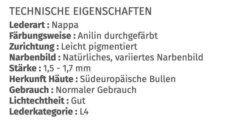 Jori - Sessel Ice Cube Leder Lipano Ovo Creme - 9