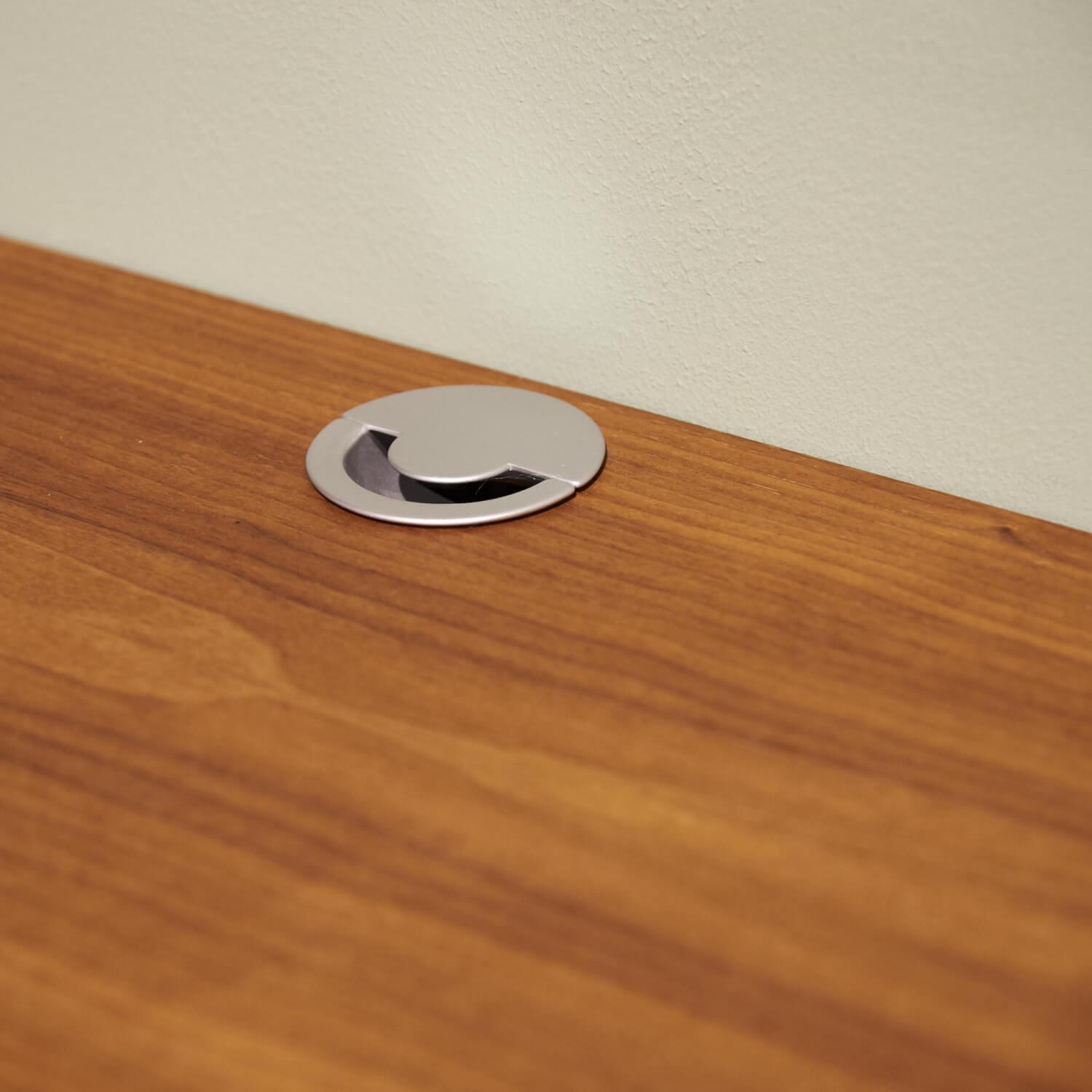 Riva1920 - Wohnwand Sipario Nussbaum Geölt - 15