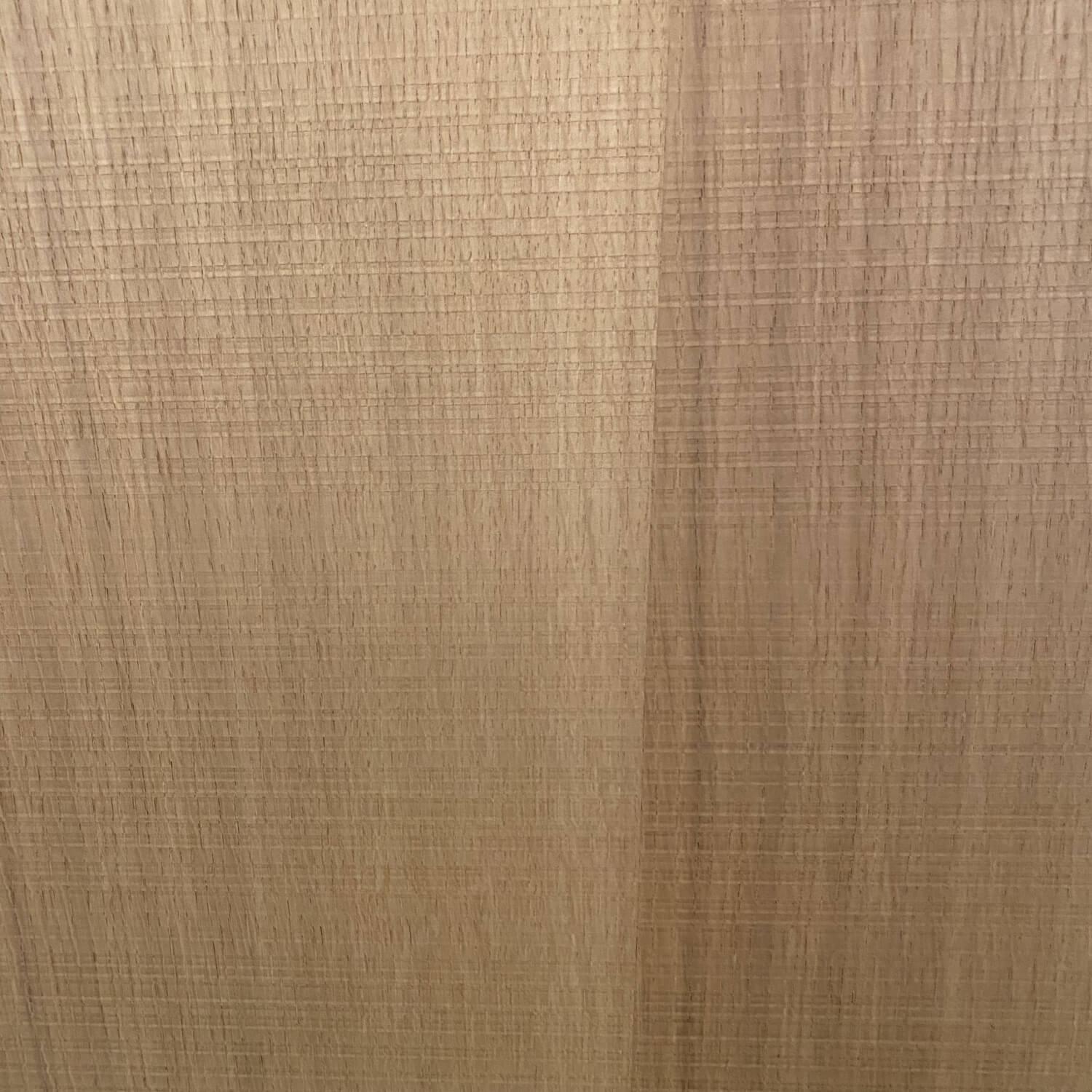 Treku - Highboard Aura Eiche Sägegrau Absetzung Weiß Vanille Lichtgrün Fuß Zylinder Graphit Schwarz - 5