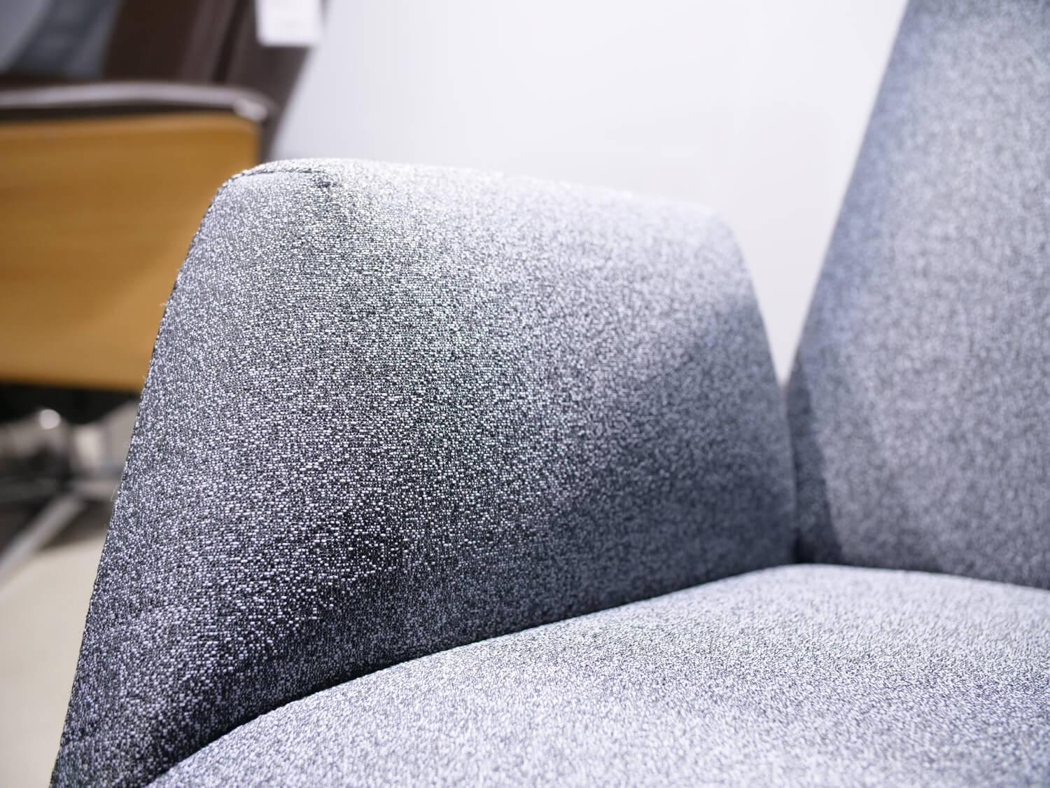 WK Wohnen - Relaxsessel WK 685 Minu Medium Stoff 34093 Blau Motorisch Verstellbar - 10