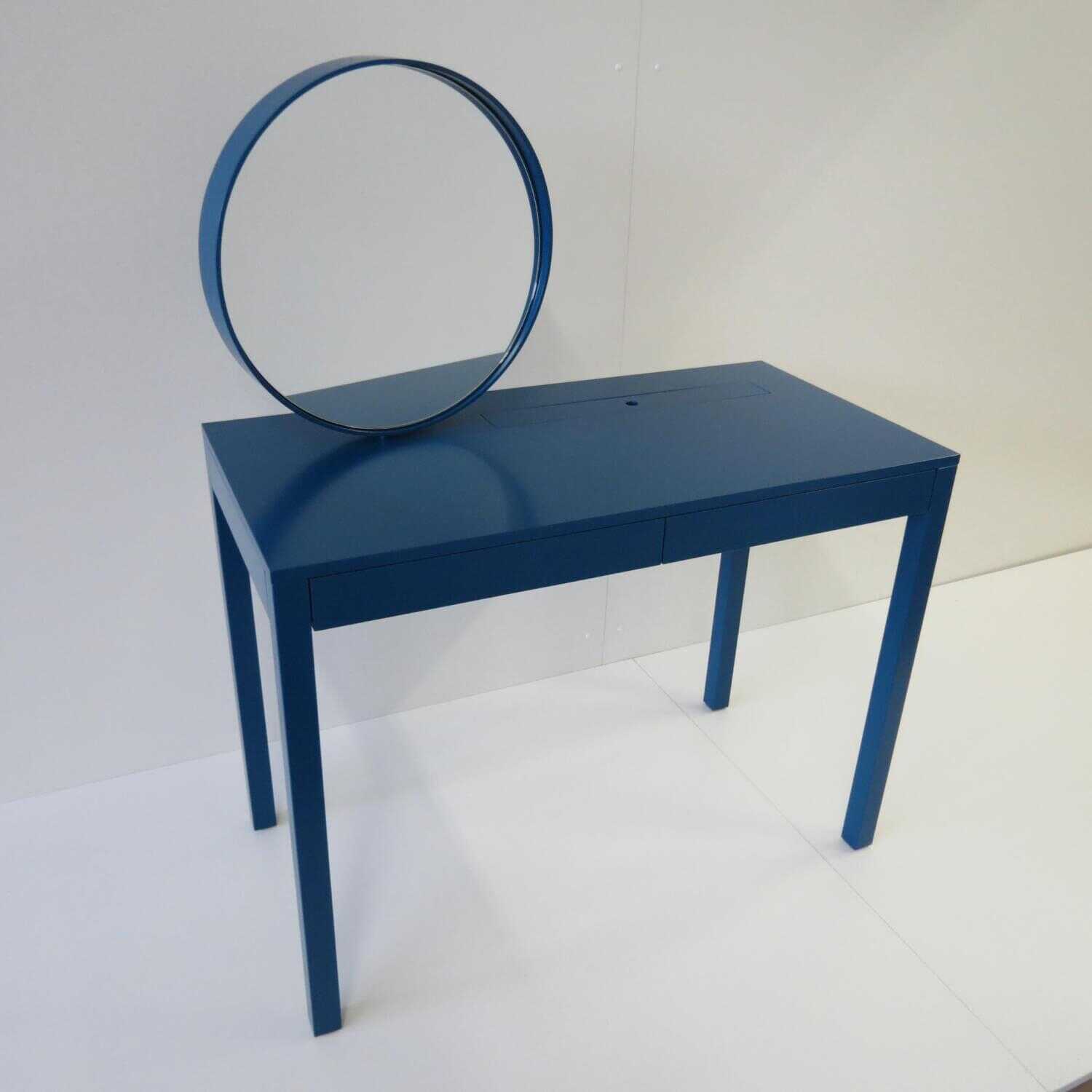 Schönbuch - Schminktisch Sphere 62 Ozean Blau - 3