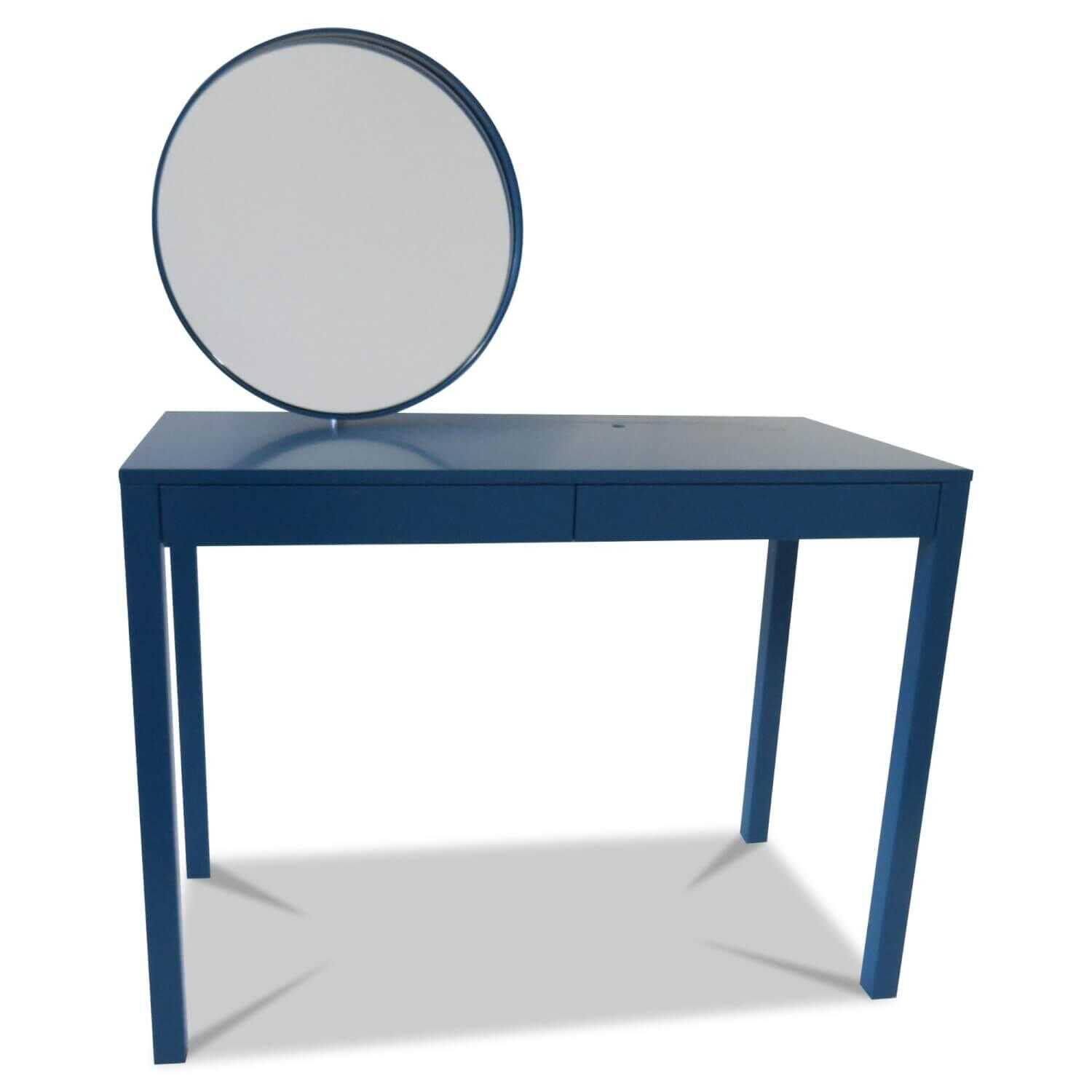 Schönbuch - Schminktisch Sphere 62 Ozean Blau - 1