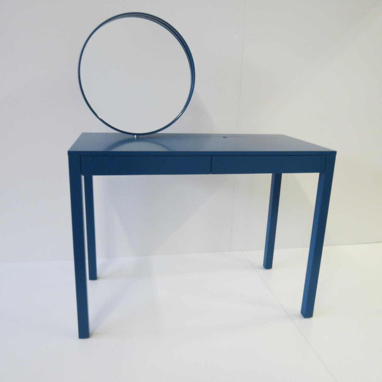 Schönbuch - Schminktisch Sphere 62 Ozean Blau - 2