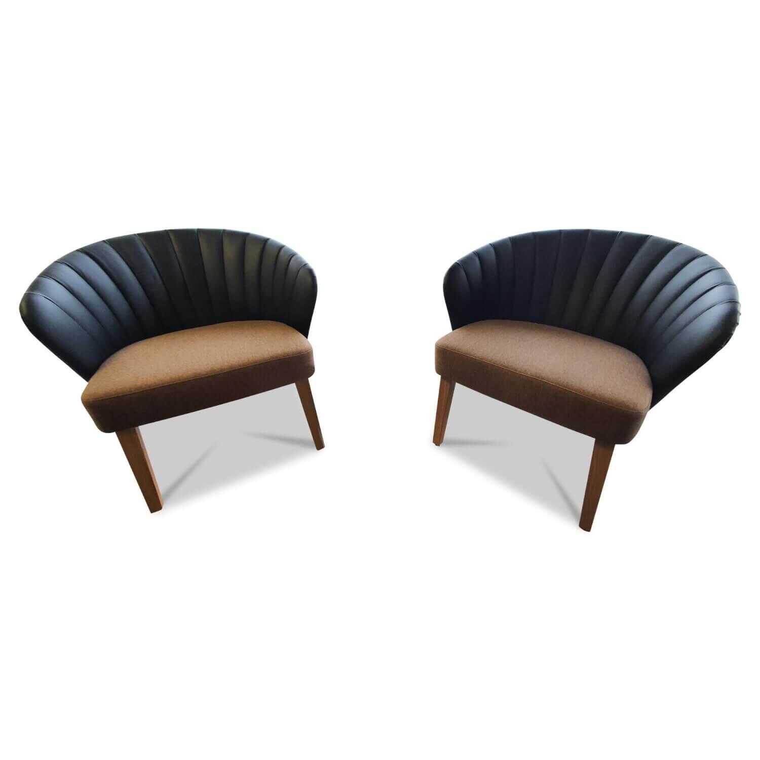 Hülsta - 2er-Set Stühle Solid LDS37 Linea - 1