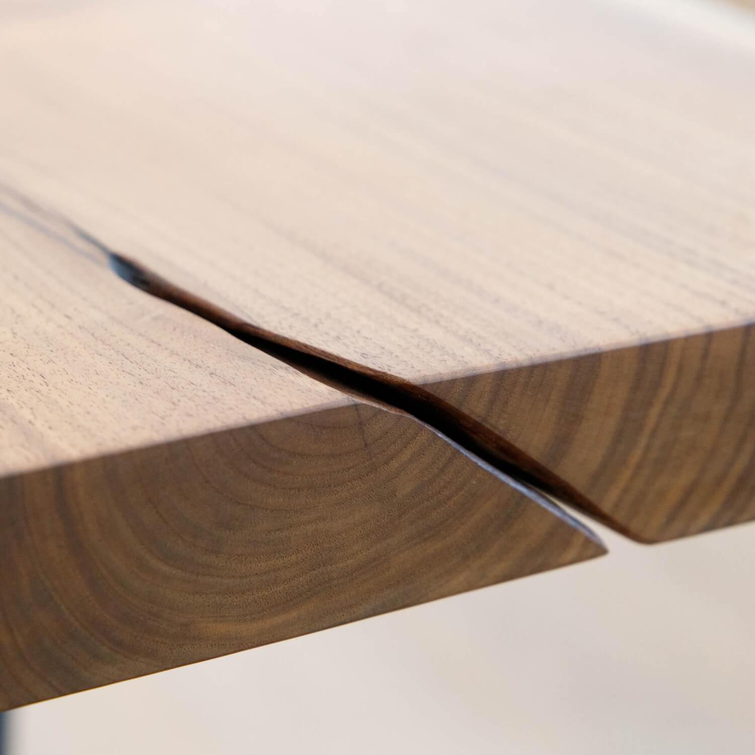 Riva1920 - Esstisch D. T. 3 Amerikanisch Nussbaum - 4