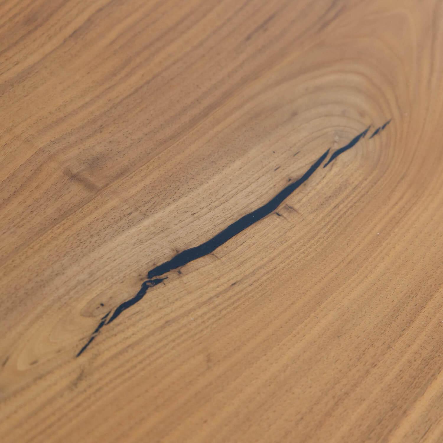 Riva1920 - Esstisch D. T. 3 Amerikanisch Nussbaum - 7