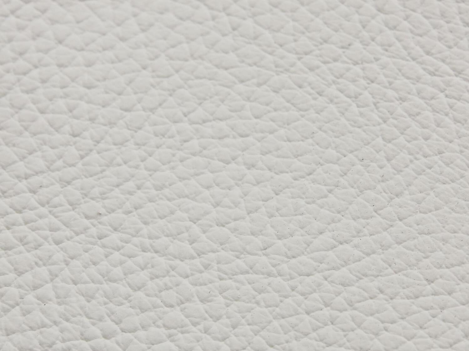 WK Wohnen - 4er Set Stuhl WK 704 MOA Leder Toledo Nebbia Grau Kufe Moover Edelstahl - 5