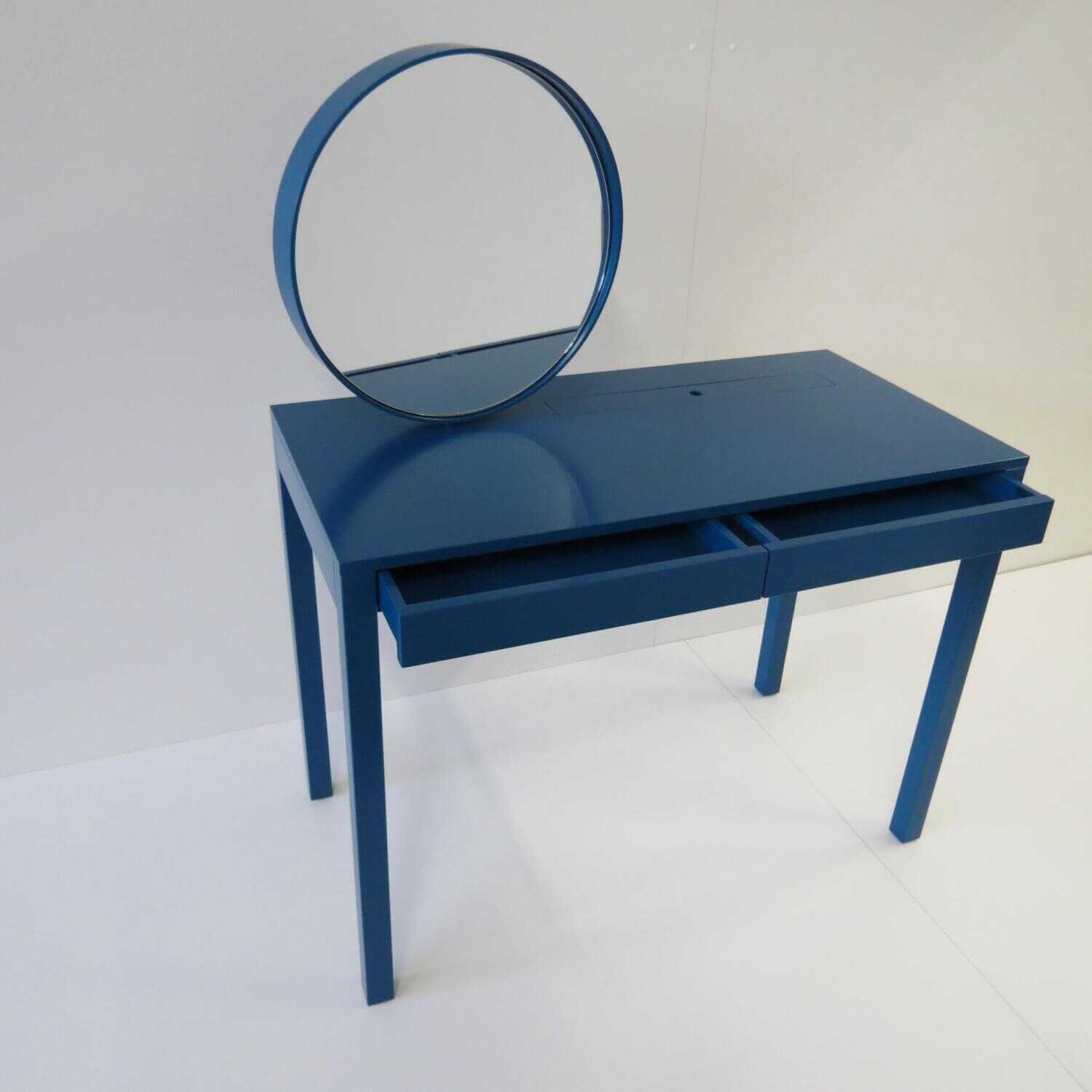 Schönbuch - Schminktisch Sphere 62 Ozean Blau - 4